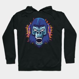 Space Gorilla Hoodie